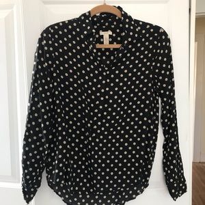 J Crew Blouse
